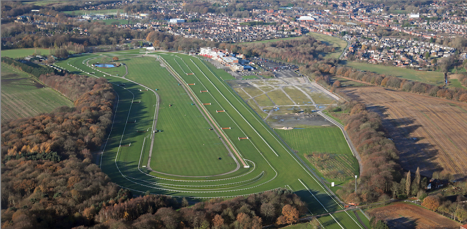 Haydock Park Racecourse