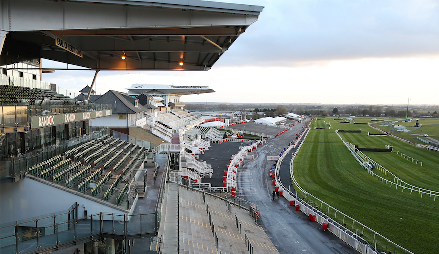 Aintree Racecourse