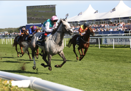 Doncaster Racecourse Guide