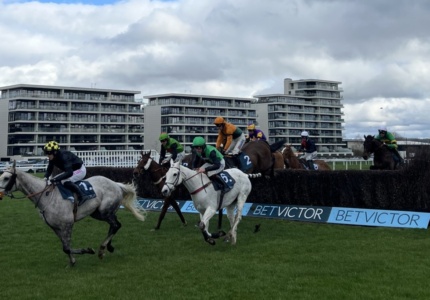 Newbury racecourse 204