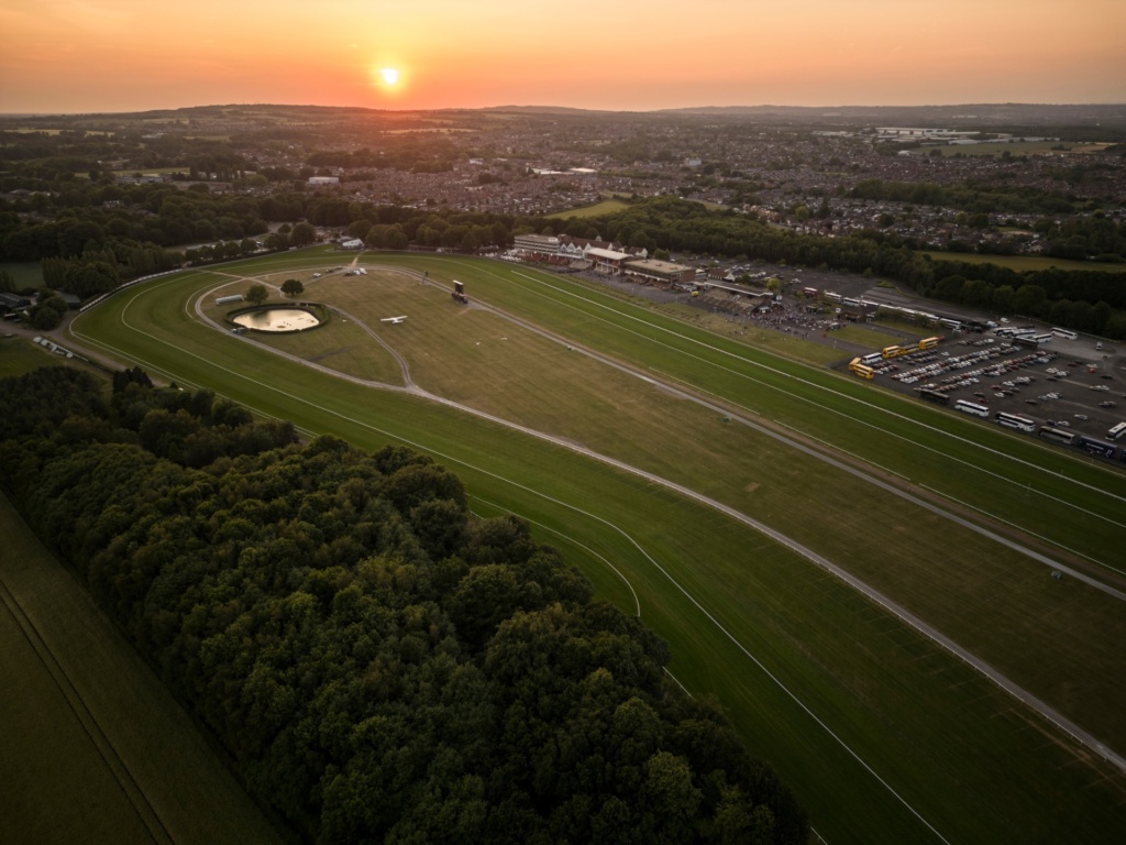 Haydock Park Racecourse