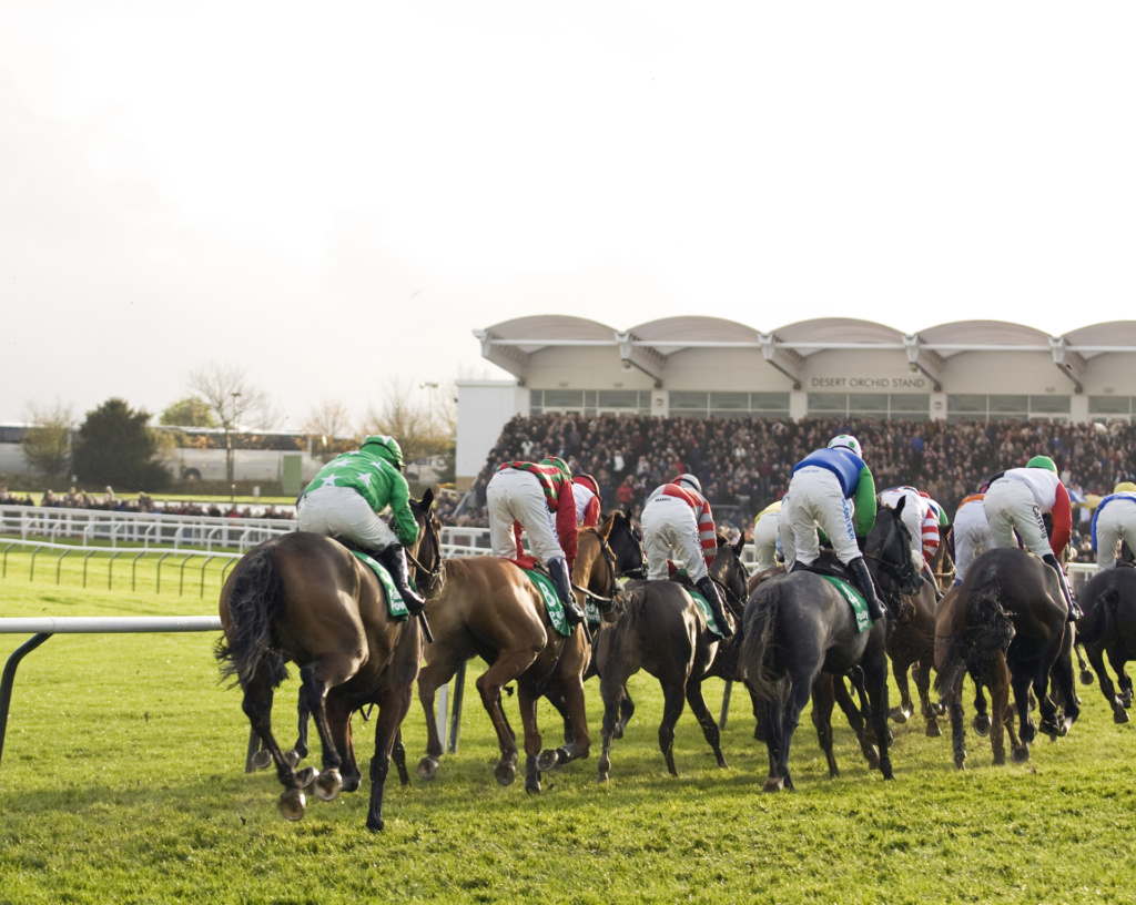 Cheltenham Racecourse