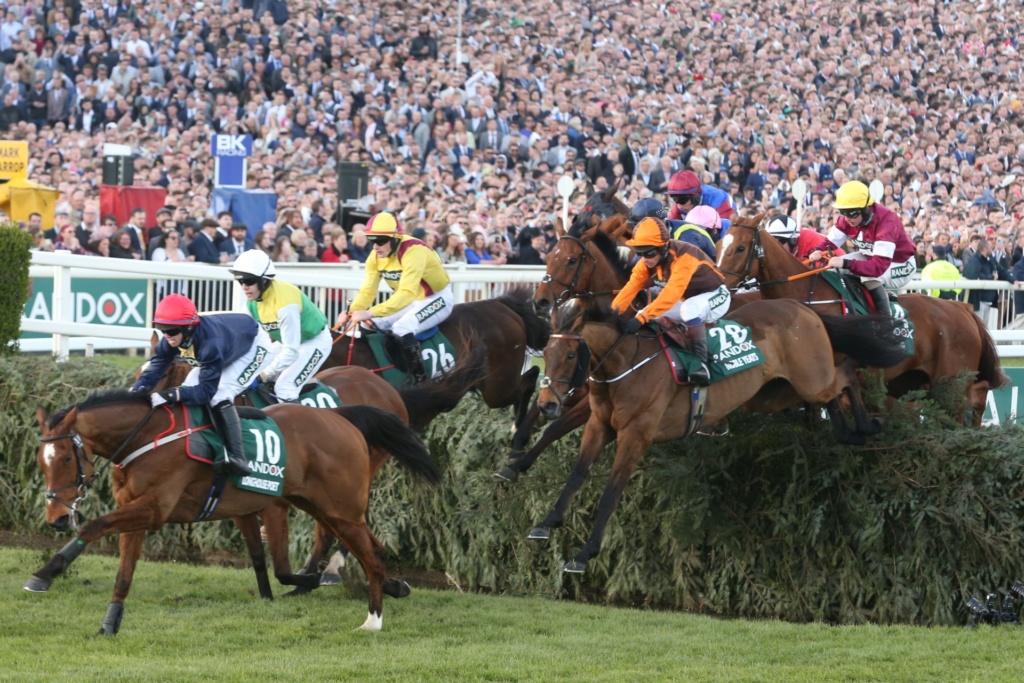 Grand National at Aintree