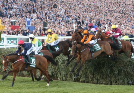 Grand National at Aintree