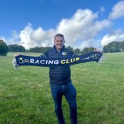 Racing Club Scarf